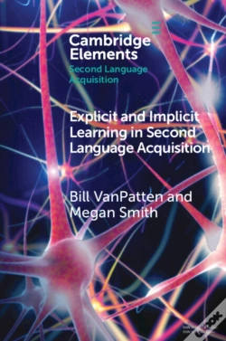 Capa do artigo Explicit And Implicit Learning In Second Language Acquisition