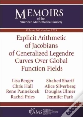 Explicit Arithmetic Of Jacobians Of Generalized Legendre Curves Over Global Function Fields