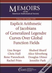 Capa do artigo Explicit Arithmetic Of Jacobians Of Generalized Legendre Curves Over Global Function Fields