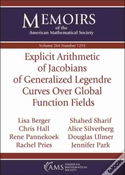 Capa do artigo Explicit Arithmetic Of Jacobians Of Generalized Legendre Curves Over Global Function Fields