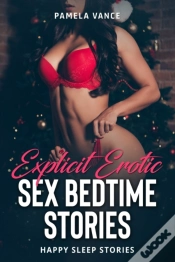 Capa do artigo Explicit Erotic Sex Bedtime Stories