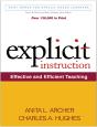Explicit Instruction - Preview
