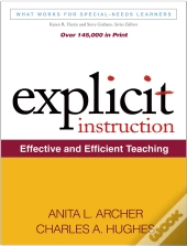 Explicit Instruction