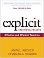 Explicit Instruction - Preview