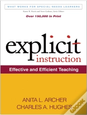 Capa do artigo Explicit Instruction