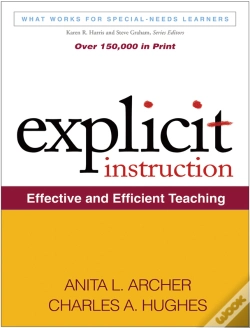 Capa do artigo Explicit Instruction