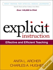 Explicit Instruction