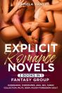 Explicit Romance Novels (2 Books In 1) - Preview