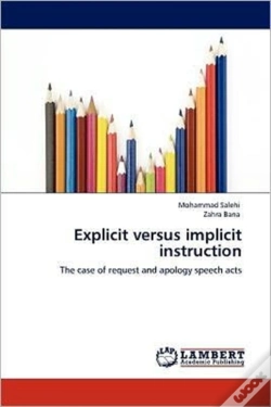 Capa do artigo Explicit Versus Implicit Instruction