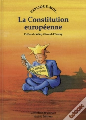 Capa do artigo Explique-Moi... : La Constitution Européenne