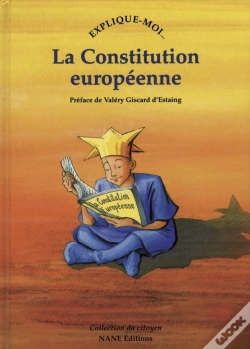 Capa do artigo Explique-Moi... : La Constitution Européenne