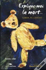 Capa do artigo Explique Moi La Mort Cahier Enfant