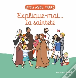 Capa do artigo Explique-Moi La Sainteté