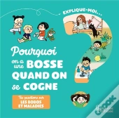 Explique-Moi ; Pourquoi On A Une Bosse Quand On Se Cogne ; Tes Questions Sur Les Bobos Et Maladie