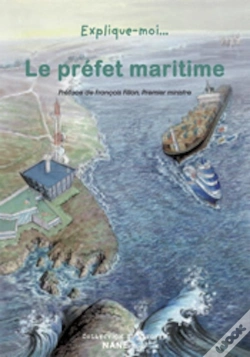 Capa do artigo Explique-Moi... Tome 77 : Le Préfet De Marine