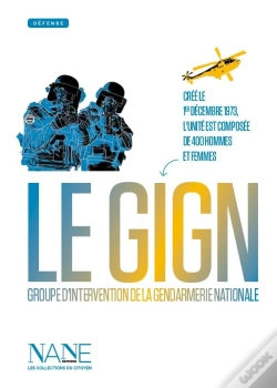 Capa do artigo Expliquez Moi... Le Gign