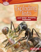 Capa do artigo Exploding Ants And Other Amazing Defenses