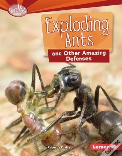 Capa do artigo Exploding Ants And Other Amazing Defenses