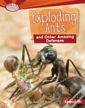 Capa do artigo Exploding Ants And Other Amazing Defenses