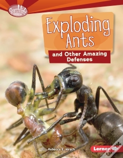 Capa do artigo Exploding Ants And Other Amazing Defenses