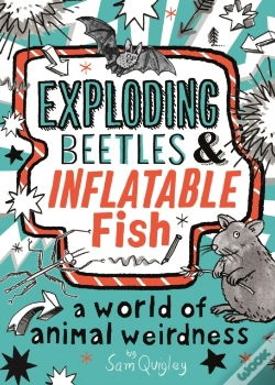 Capa do artigo Exploding Beetles And Inflatable Fish