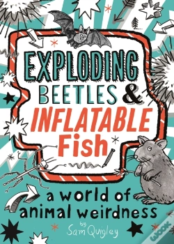Capa do artigo Exploding Beetles And Inflatable Fish