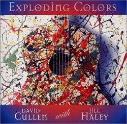 Capa do artigo Exploding Colors - CD