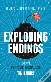 Capa do artigo Exploding Endings Painted Dogs And Doom Cakes Book 1