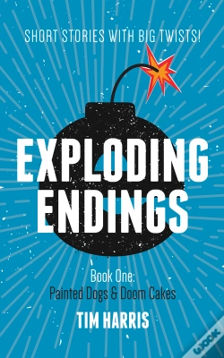Capa do artigo Exploding Endings Painted Dogs And Doom Cakes Book 1