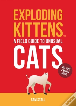 Capa do artigo Exploding Kittens: A Field Guide To Unusual Cats
