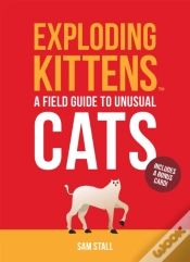 Capa do artigo Exploding Kittens: A Field Guide To Unusual Cats