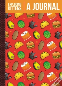 Capa do artigo Exploding Kittens: A Journal