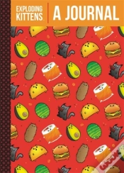Capa do artigo Exploding Kittens: A Journal