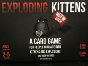Capa do artigo Exploding Kittens: NSFW Edition (EN)