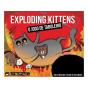 Exploding Kittens - O Jogo De Tabuleiro P0403 (Versão Portuguesa) - Preview