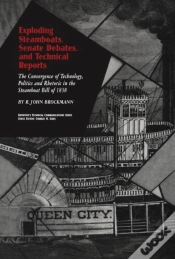 Capa do artigo Exploding Steamboats, Senate Debates, And Technical Reports