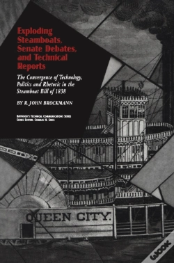 Capa do artigo Exploding Steamboats, Senate Debates, And Technical Reports