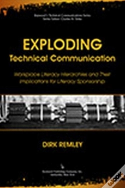 Capa do artigo Exploding Technical Communication