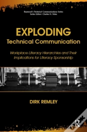 Capa do artigo Exploding Technical Communication
