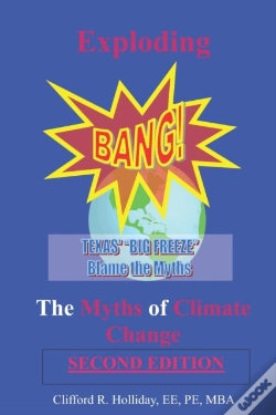 Capa do artigo Exploding The Myths Of Climate Change