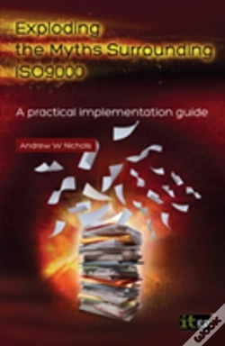 Capa do artigo Exploding The Myths Surrounding Iso9000