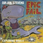 Capa do artigo Exploding Whale - Vinil