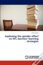 Capa do artigo Exploeing The Gender Effect On Efl Learners