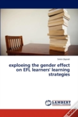 Capa do artigo Exploeing The Gender Effect On Efl Learners' Learning Strategies