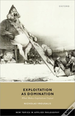 Capa do artigo Exploitation As Domination