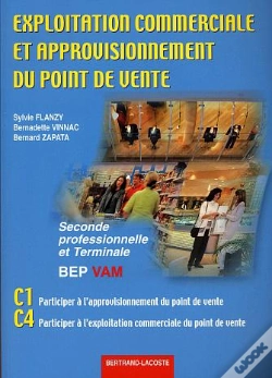 Capa do artigo Exploitation Commerciale Et Approvisionnement Du Point De Vente ; Bep Vam