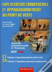 Capa do artigo Exploitation Commerciale Et Approvisionnement Du Point De Vente ; Bep Vam