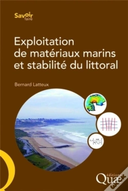 Capa do artigo Exploitation De Matériaux Marins Et Stabilité Du Littoral