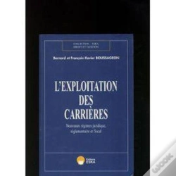 Capa do artigo Exploitation Des Carrieres (L')