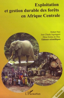 Capa do artigo Exploitation Et Gestion Durable Des Forêts En Afrique Centrale